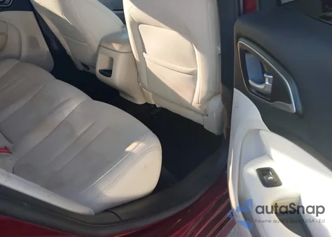 2016 Chrysler 200 Limited из США, поврежденный, VIN 1C3CCCAB6GN176218